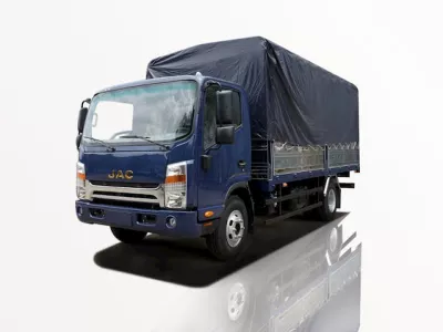 123oto THAY KÍNH XE Ô TÔ tải JAC 6 tấn tận nơi